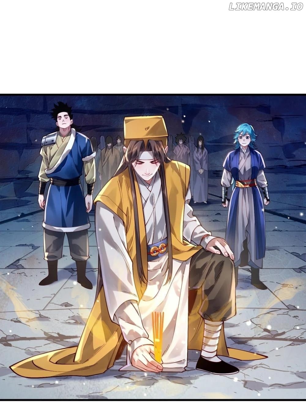 It’s Just Fortune-Telling. How Did the Nine-Tailed Demon Emperor Become My Wife? Chapter 60 - page 21